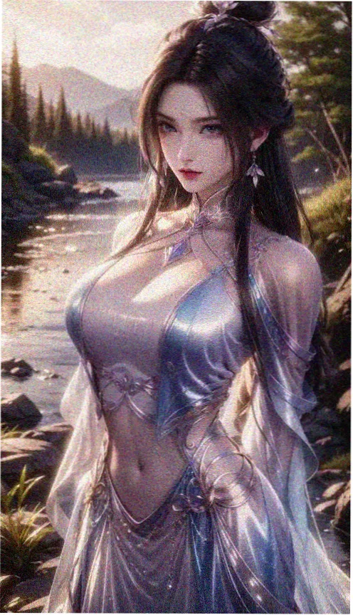 校园恋爱动漫《慢半拍的告白》海报
